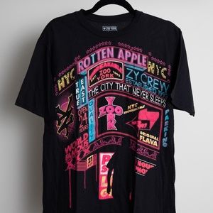 Zoo York Rotten Apple Skateboard Tee